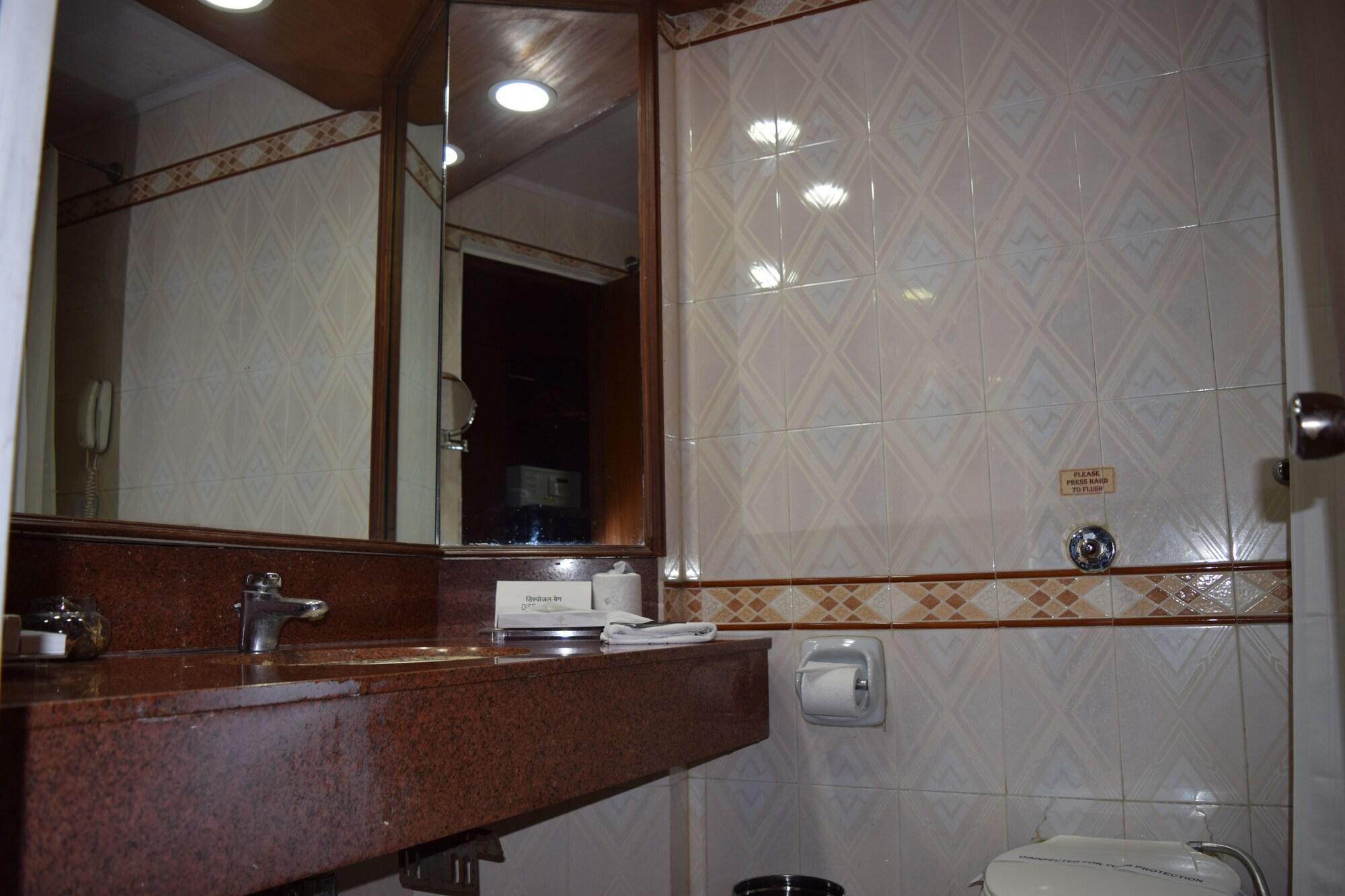 Hotel Samrat, นิวเดลี ภายนอก รูปภาพ
