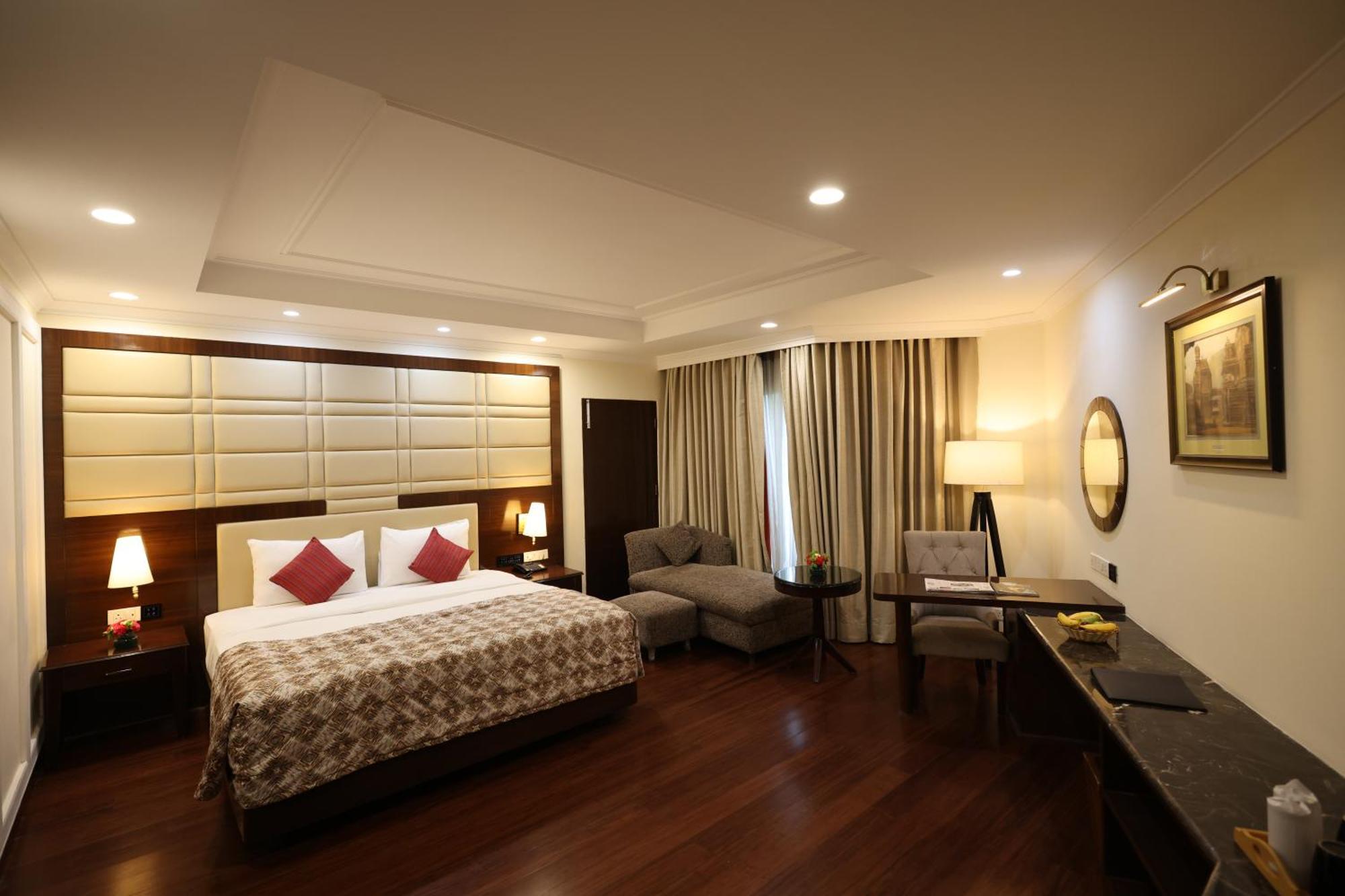 Hotel Samrat, นิวเดลี ภายนอก รูปภาพ