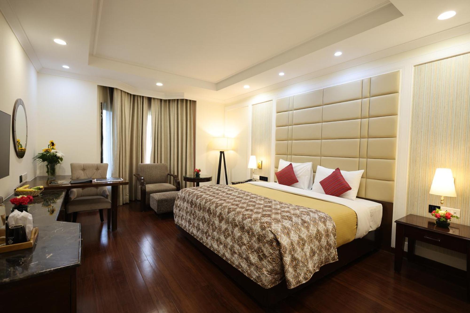 Hotel Samrat, นิวเดลี ภายนอก รูปภาพ