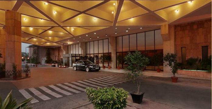 Hotel Samrat, นิวเดลี ภายนอก รูปภาพ