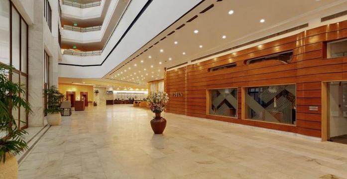 Hotel Samrat, นิวเดลี ภายนอก รูปภาพ