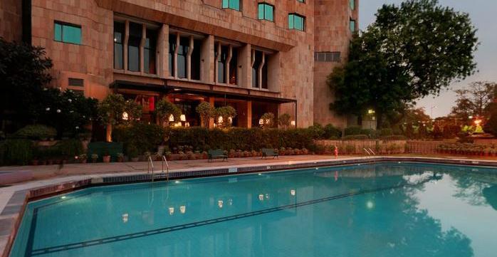 Hotel Samrat, นิวเดลี ภายนอก รูปภาพ