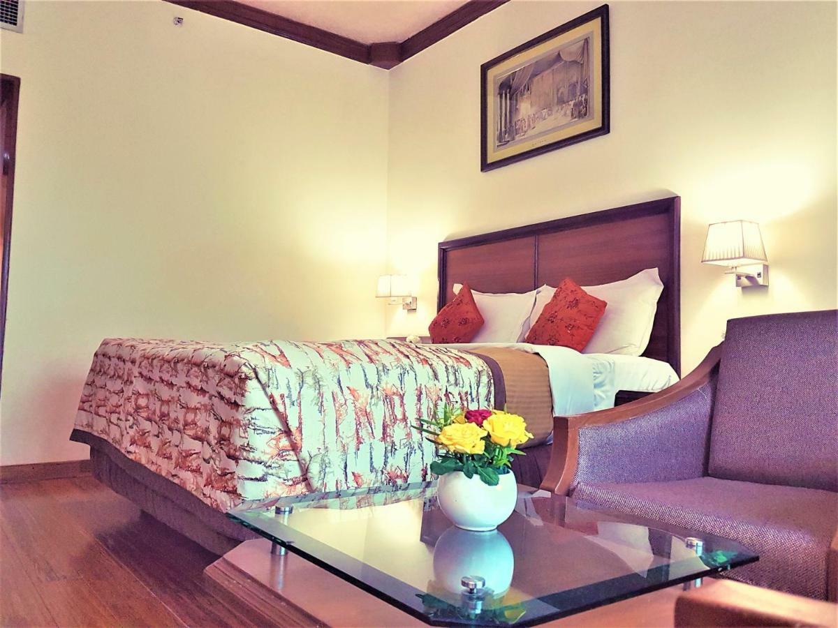 Hotel Samrat, นิวเดลี ภายนอก รูปภาพ