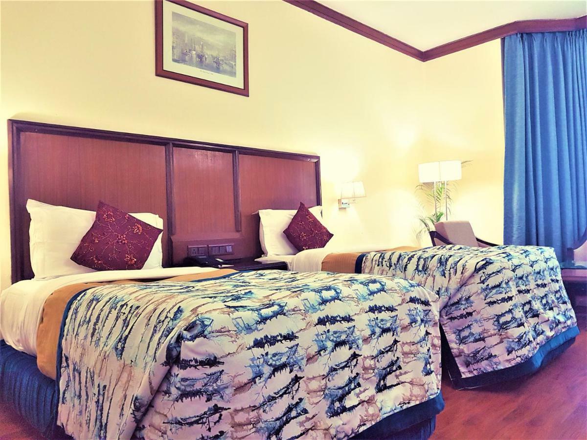 Hotel Samrat, นิวเดลี ภายนอก รูปภาพ