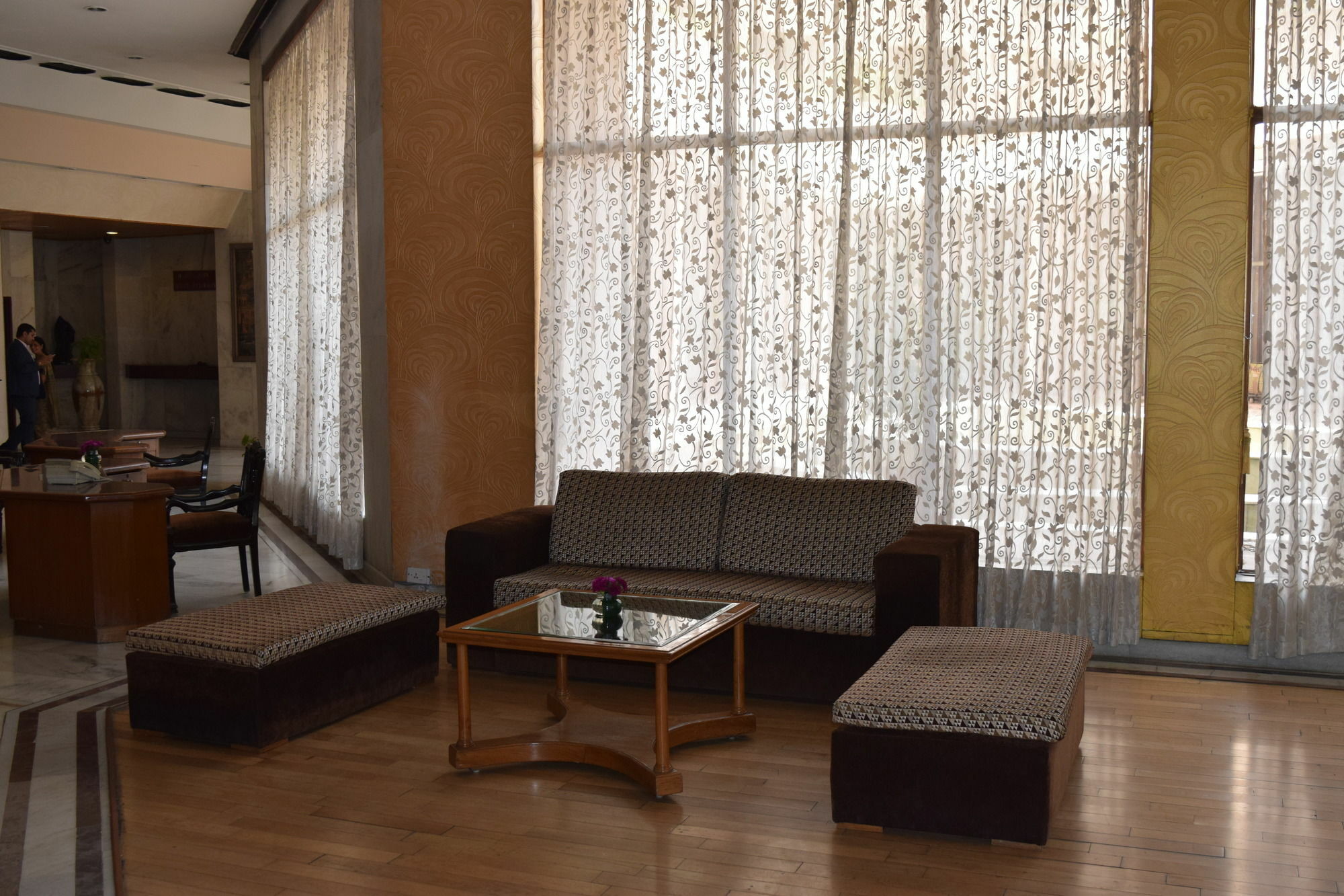 Hotel Samrat, นิวเดลี ภายนอก รูปภาพ