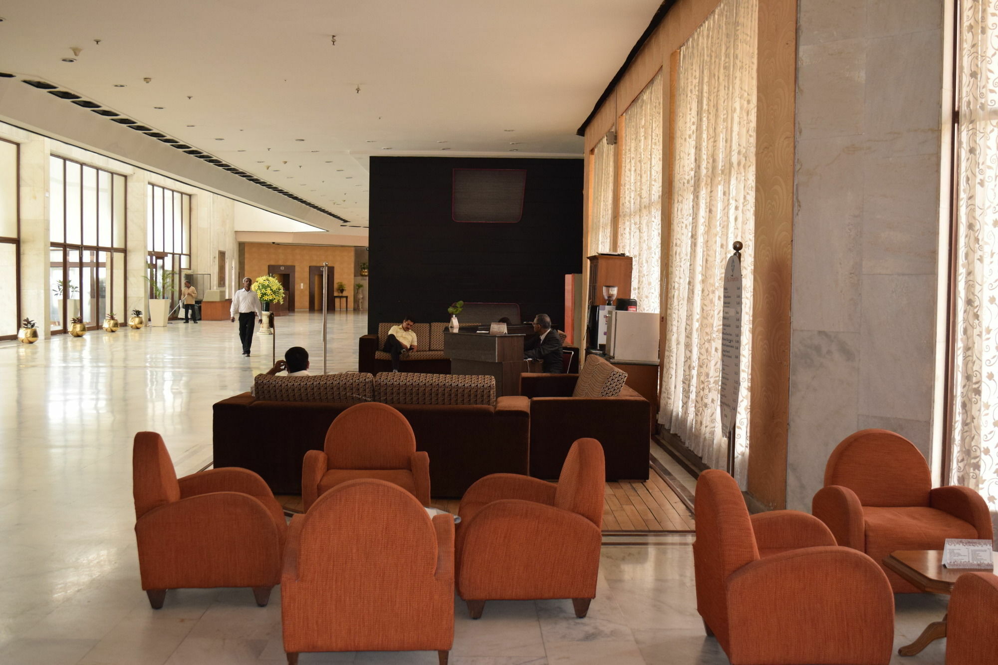 Hotel Samrat, นิวเดลี ภายนอก รูปภาพ
