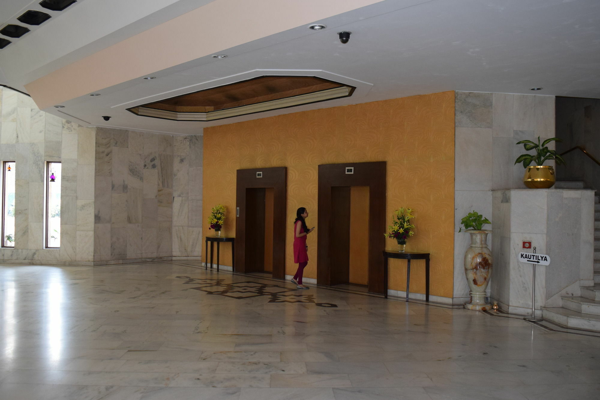 Hotel Samrat, นิวเดลี ภายนอก รูปภาพ