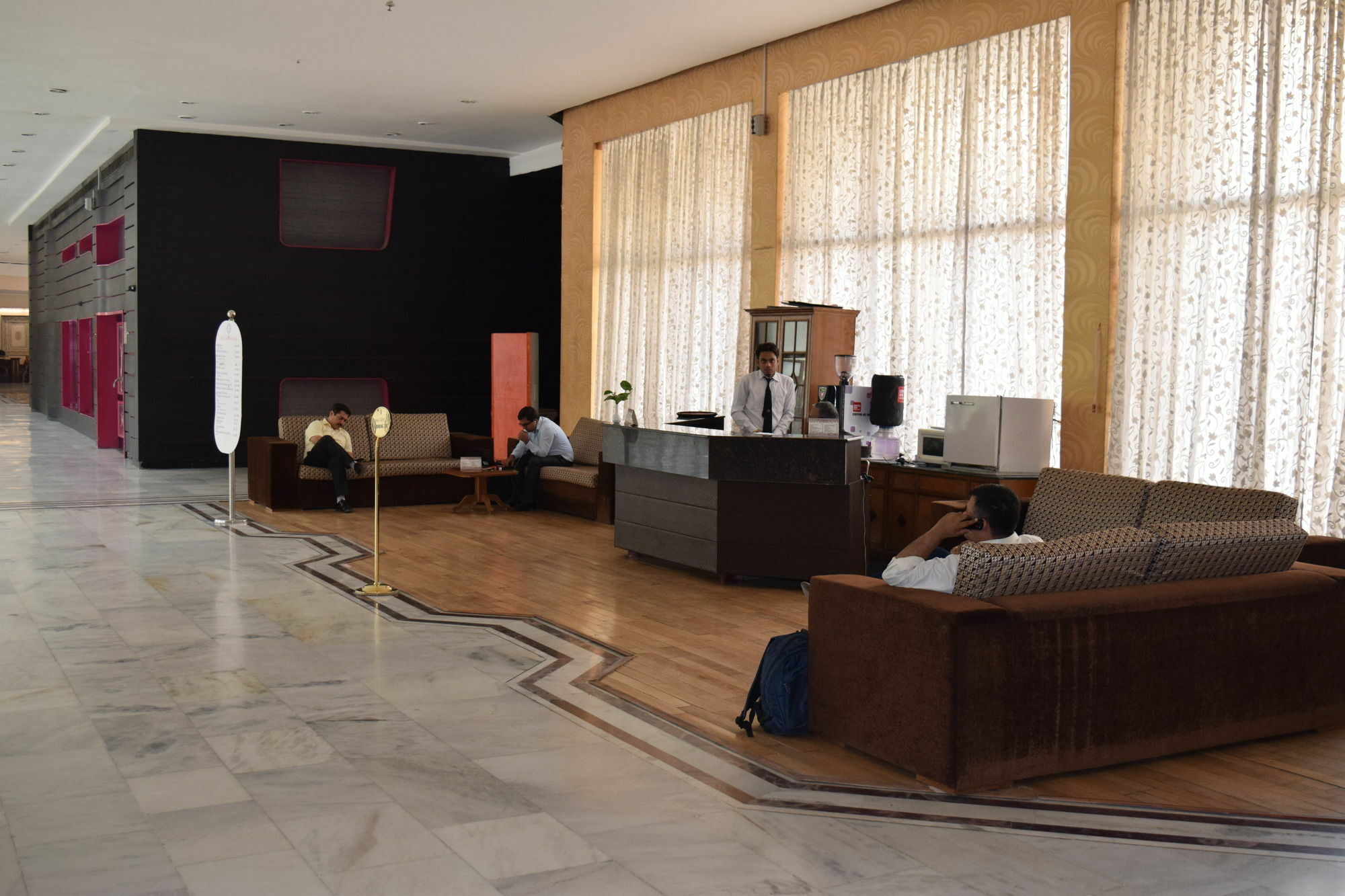 Hotel Samrat, นิวเดลี ภายนอก รูปภาพ